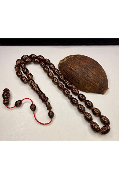 İskenderun Tesbihcilik My Scented Cinnamon Prayer Beads with Exquisite Crafts...