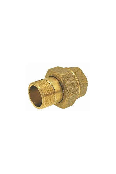 regata Flanșă din alamă cu garnitură inelară 1/2" Premium CW617N