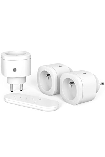 OEM Set of 3 Remote Control SURNICE Outlets 3000W