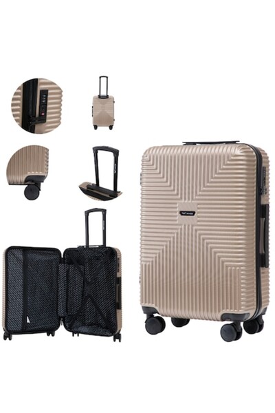 wings Cărucior Jackdaw, mediu, 24 de inci