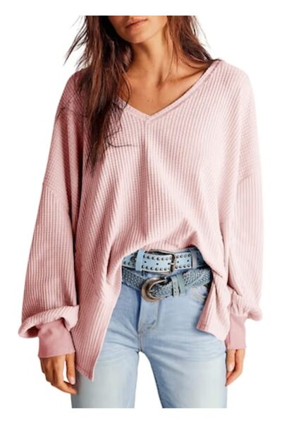 OEM Women's Oversized Blouse