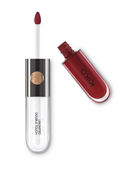 kıko mılano Natural Rose 6ml Liquit Lipstick 105 Unlimited Double Touch