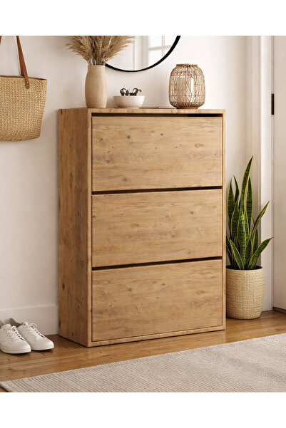 Weblonya Düşer Kapak Ayakkabılık Ayakkabı Standı 5030