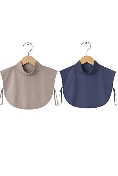 ALDAIYR 2 ΤΕΜ Γυναικεία μαντίλα λαιμού (χιτζάμπ)