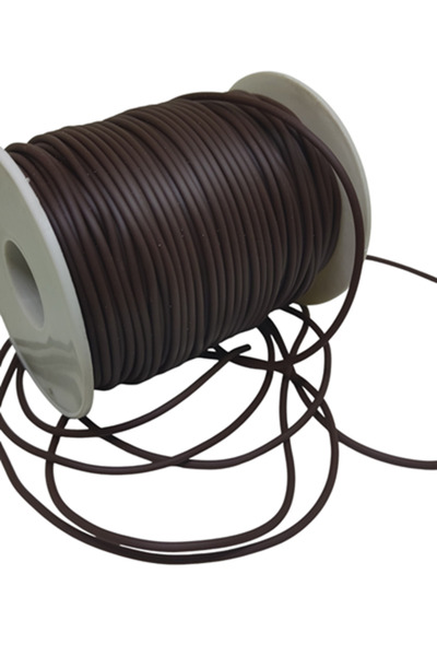 Firebird Takı Aksesuar Ve Kamp Malzemeleri 2 mm Silicone Thread 50 Meters