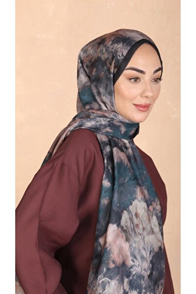 locella Koza Pamuk Şal Siyah
