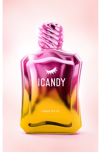 iCandy عطر كراميل ليمون باي 53، 100 مل للبنات، هدية لها، عطر أو دو بارفان، عط...