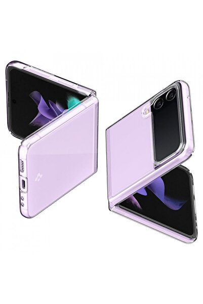 Spigen Case for Samsung Galaxy Z Flip3 5G, AirSkin - Clear