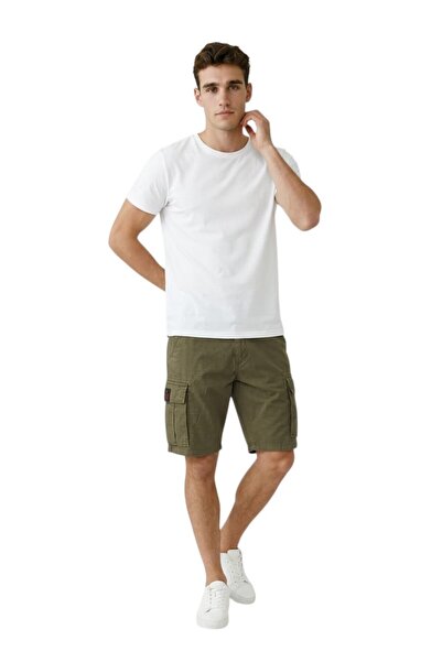 Five Pocket Ανδρικά σορτς βερμούδα