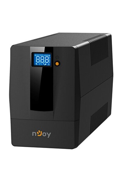 nJoy UPS Horus 800 Plus, 800VA/480W, 2 x Schuko, Management