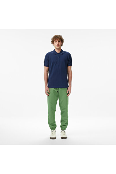 Lacoste SPORT Erkek Relaxed Fit Yeşil Eşofman Altı