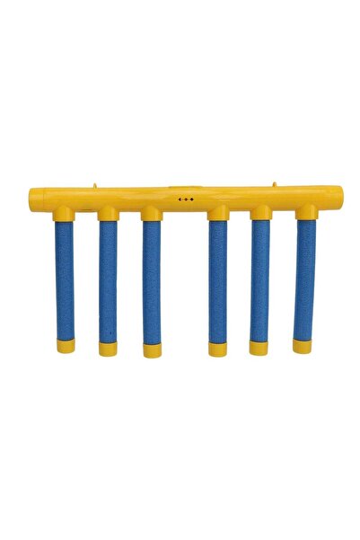 Generic لعبة عصا الإسقاط، لعبة عصا التقاط بلاستيكية من مادة EVA هدية للأطفال