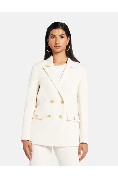 Guess Fiona double breast blazer