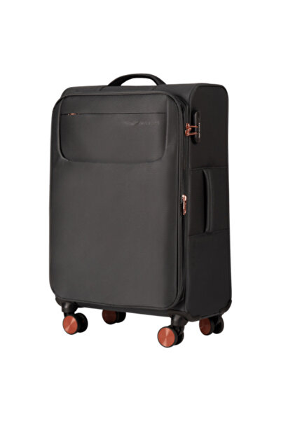 wings Medium Trolley, Wings, TRN01, 24", Gray, 75.5L