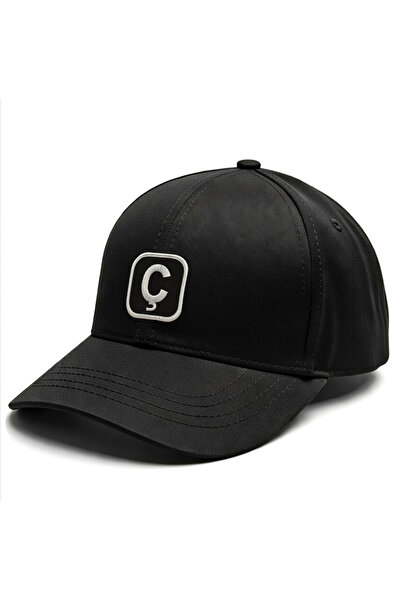 T-FUNNY Letter C Embroidered Hat