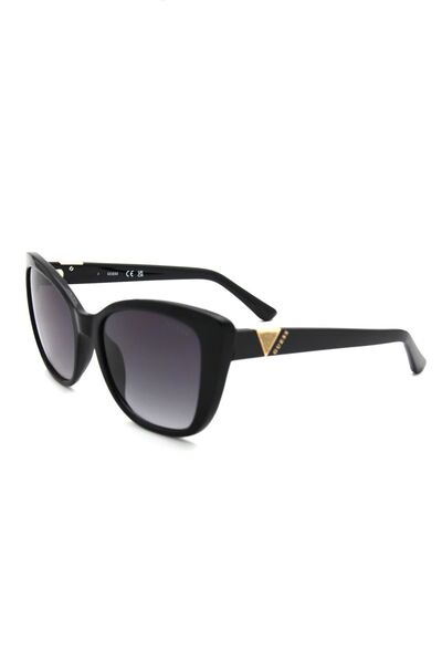 Guess Gu 7600 01B Women's Sunglasses