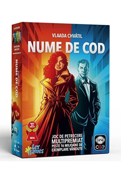 Ludicus Code Name, new edition