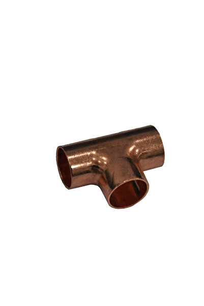 regata Racord T din cupru 22 mm 5940794007890