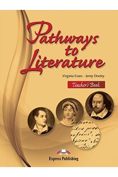 Express Publishing (Uniscan) Curs limba engleză. Căi către literatură. Manual