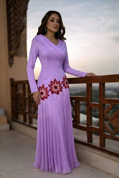 MANAR FASHION Anoud's dress