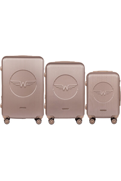 wings Set of 3 Cabin Trolleys, Wings, Swallow 3.0