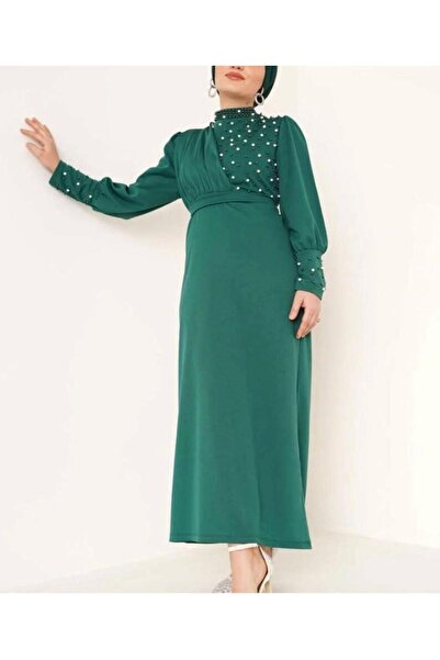 modasindoma The Gospel of the City Special Occasion Dress Green