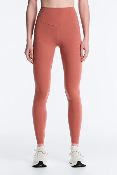 Oysho Comfortlux yüksek belli bilek hizasında tayt