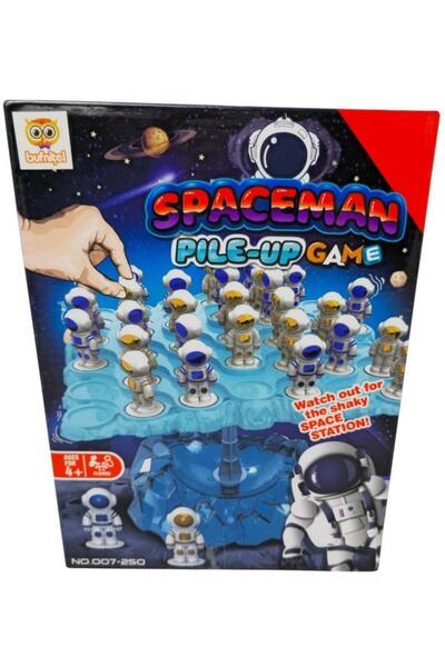 Bufnitel Joc - Astronauti in echilibru