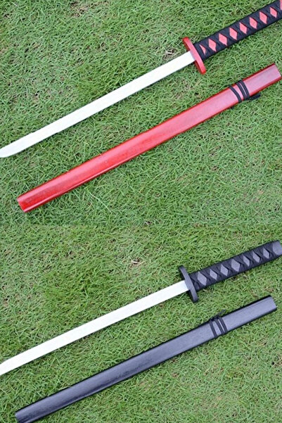 CİYU TİCARET Ahşap Özel Yapım Kılıç Eşsiz Bir Hediyelik Dekoratif