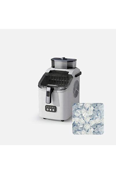 DLC صانعة الثلج، مكعبات الثلج