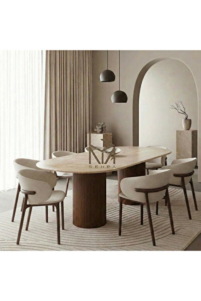 Luna Bologna Yemek Masası