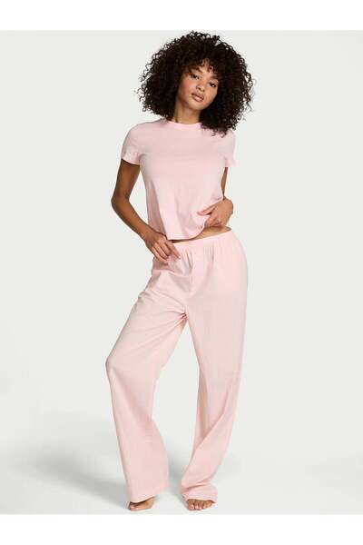Victoria's Secret Heritage Pamuklu Pijama Altı