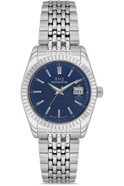 RMS Zeıtmeıster Rms.1.Ag2126.13 Women's Wristwatch