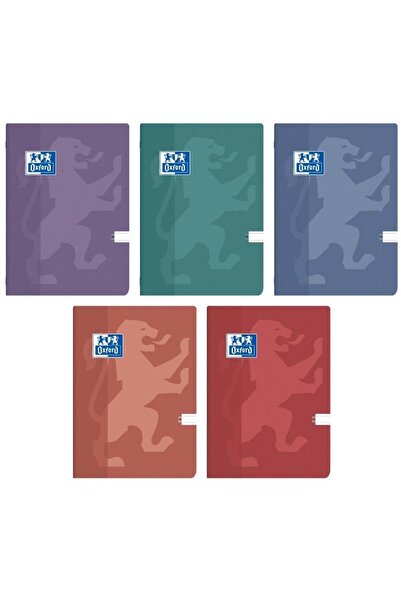 Oxford Oxford dictating notebook A5 48 sheets, Optik paper 80g
