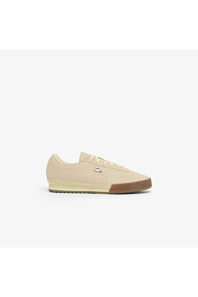 Lacoste Aura Erkek Bej Sneaker