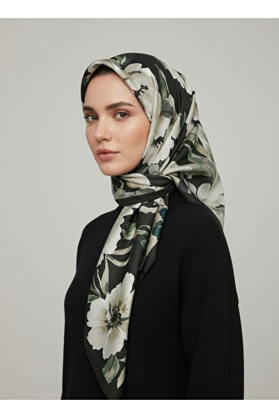 Onur Scarf - New Model Transitional Soft Fabric Comfortable Easy to Shape Tre...