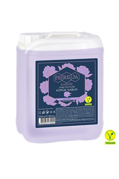 Pereja Kaşmir Köpük Sabun 5000 ml