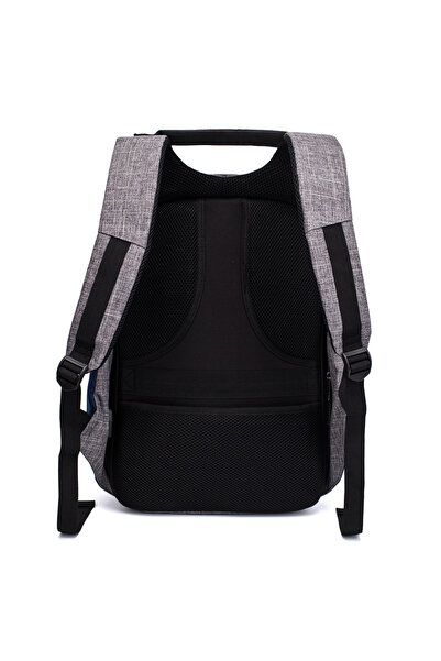 Datazone Anti-theft Backpack DZ-BP07S (Blue)