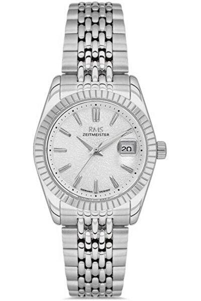RMS Zeıtmeıster Rms.1.Ag2126.10 Women's Wristwatch