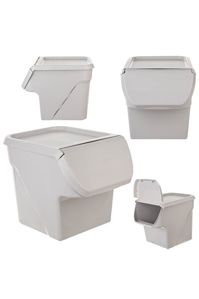 KADAX Container for Potatoes, Vegetables, Fruits, Onions, Garlic, Kitchen Sto...