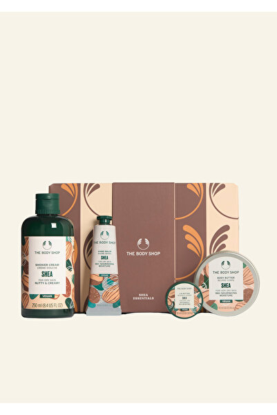 THE BODY SHOP Essentials Shea AR26 Gift Set
