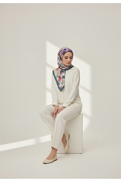 Onur Scarf - New Model Transitional Soft Fabric Comfortable Easy to Shape Tre...