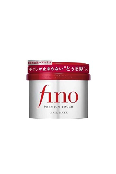 Shiseido شيسيدو فينو بريميوم تاتش قناع علاج للشعر - 230 جم