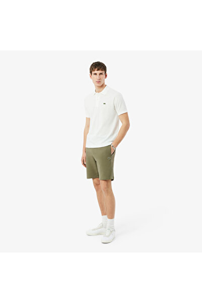 Lacoste Erkek Regular Fit Haki Şort