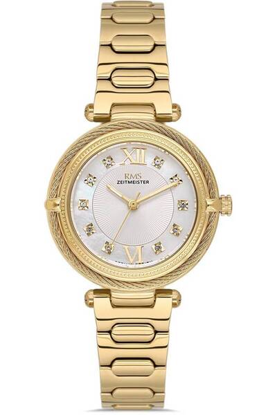 Grand Romanson RMS ZEITMEISTER RMS.1.AG2135.20 ساعة يد نسائية