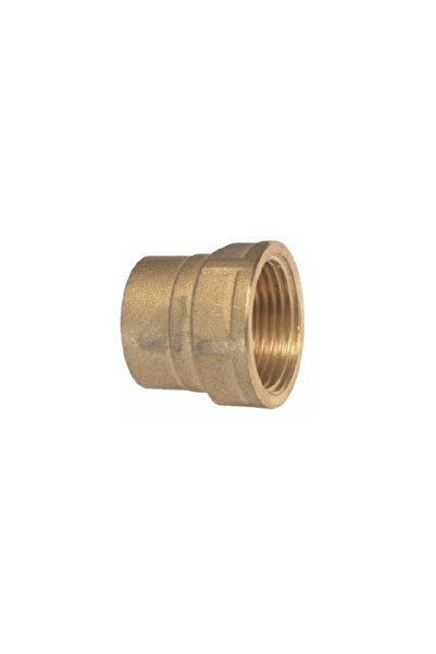 regata Adaptor pentru racord de țeavă de cupru, filet interior 18 mm x 3/4",