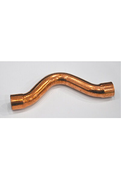 regata Racord de bypass din cupru, filet interior-interior, 15 mm (Regata)