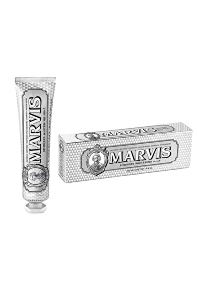 Cream Marvis Smokers Mint Toothpaste - 85ml