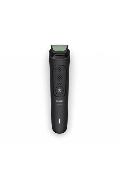 Philips Aparat tuns 7in1 MG3930/15, autonomie 60 min, 10 setari lungime, Negru
