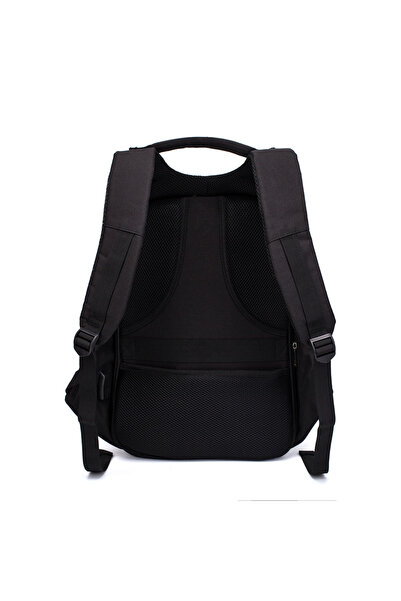 Datazone Anti-theft Backpack DZ-BP07S (Black)